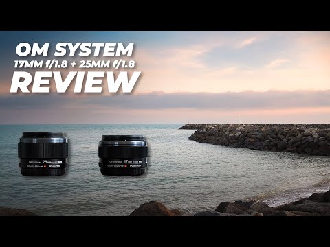 Video thumbnail for OM System M.Zuiko Digital 25 mm f/1.8 II review 2