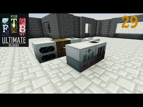 Der Einstieg in Industrialcraft - #29 Let's Play FTB-ULTIMATE RELOADED [Deutsch/German]