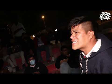 PAPICHA vs FOXT - FINAL - ULTIMO VERSO EDICION 4X4 CLASSIC