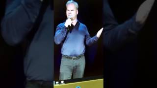 Gaffigan: Belts!