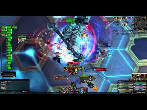 Calm Before the Storm vs Mythic Jailer (Survival Hunter PoV)