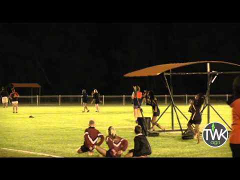 Volksrust Atletiek 05-02-16 - Aflosse meisies