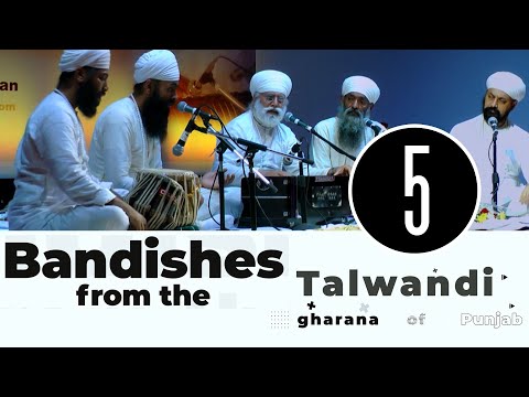राग कान्हड़ा, मल्हार, देस — तलवंडी घराना — वीडियो थंबनेल