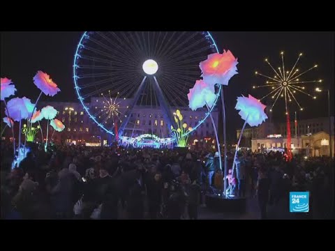 France: Lyon's Festival of Lights dates back more than a century