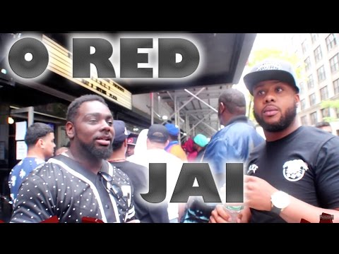 O RED AND JAI BREAK DOWN N.O.M.E 5