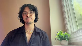 No more video essays for a while.