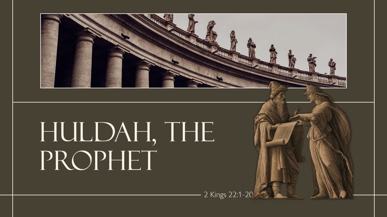 Huldah, the Prophet
