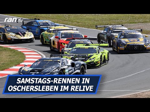 DTM: Das Samstags-Rennen in Oschersleben im RELIVE