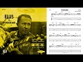 "Detour Ahead"  - Herb Ellis (Jazz Guitar Transcription)