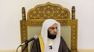 صورة شرح كتاب الكبائر للذهبي || المجلس الخامس || د. سامي الواكد .