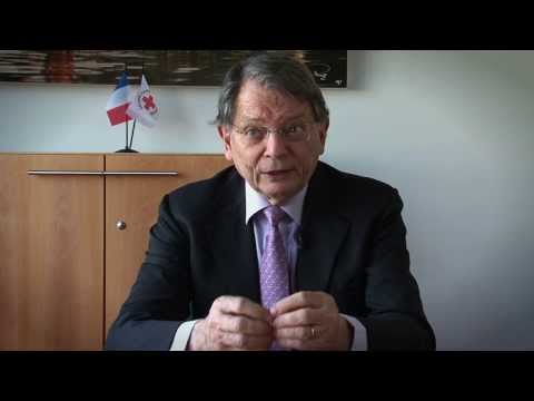 Interview du Professeur Jean-François Mattei Interview du Professeur Jean-François Mattei