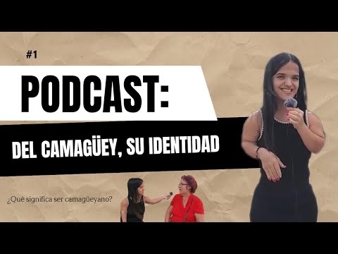 ¿Qué significa ser camagüeyano?