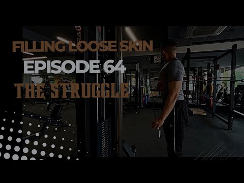 RAW BICEP TRICEP WORKOUT || FAT GUY ARMS WORKOUT || EPISODE 64 || GYM TIPS FOR BEGINNERS