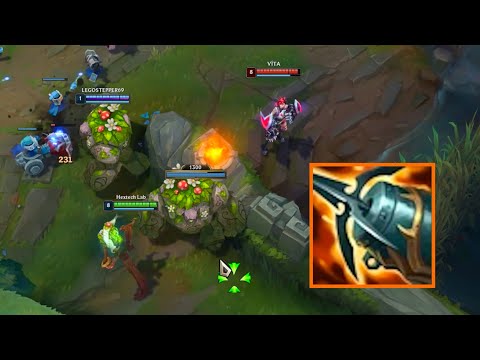 New Jungle Tax - How to Donate all of your Money to Ivern!