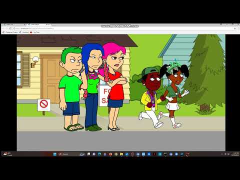 Daniel and Kamryn grounds Satari/Grounded