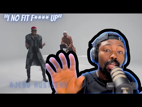 Ajebo Hustlers - Loyalty (Official Video) | Reaction