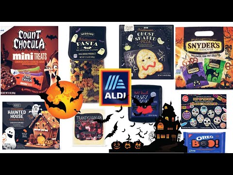 ALDI * AD PREVIEW PART 2 10/2/2022 - 10/8/2022