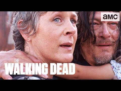The Walking Dead Season 8B (Olympic Teaser 'Triple Axel')