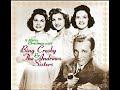 The Andrews Sisters : Merry Christmas Polka - Crinale819 The Andrews Sisters : Merry Christmas Polka