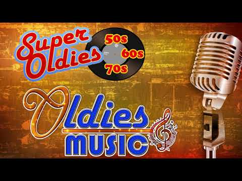 Oldies 50's 60's 70's Music Playlist Oldies Clasicos 50 60 70 Old School Music Hits#05