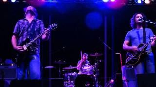 Minus the Bear - Ice Monster (Live @ Knitting Factory in Spokane WA) June 18 2011