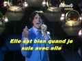 Hervé Vilard - Reviens (El cielo azul - Toto Cutugno ...