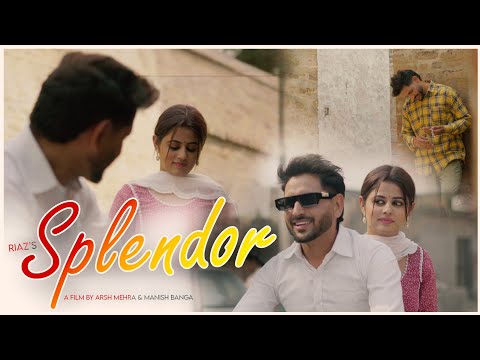 Splender || Riaz Banga || Yaadi || New punjabi song 2024 || latest punjabi song ||