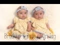 Brooklyn and Bailey Twin Tag! 