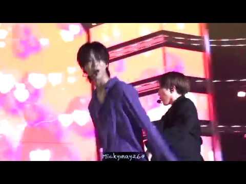 180512 DREAM CONCERT - VERY NICE - THE8