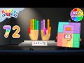 The Magical Nines S7 E13 Learn Times Tables Numberblocks