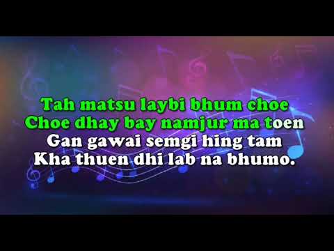 Lab matsu gawai hingtam karaoke