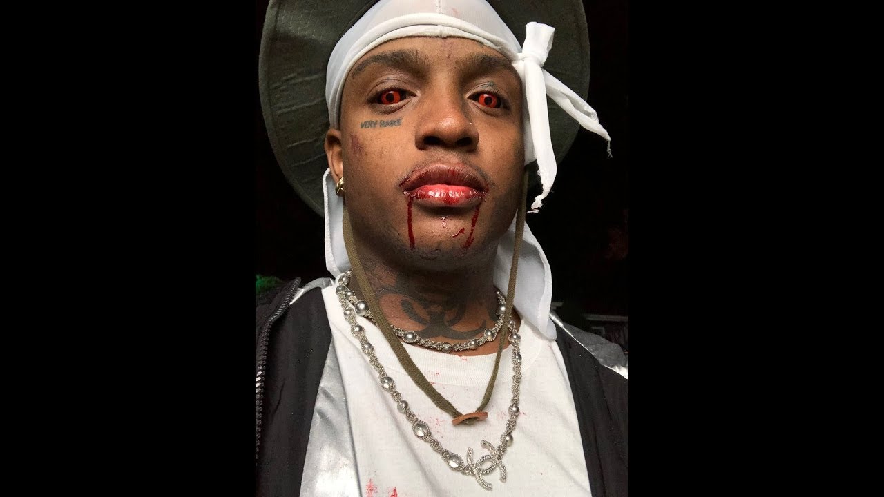 Compilation of unreleased Ski Mask The Slump God songs (after Stokeley)