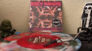 Joey Ramone "Rock 'N Roll Is The Answer" 7" (Original Vinyl Sound)