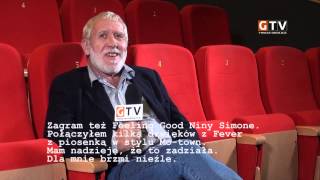 Gordon Haskell dla widzów GTV