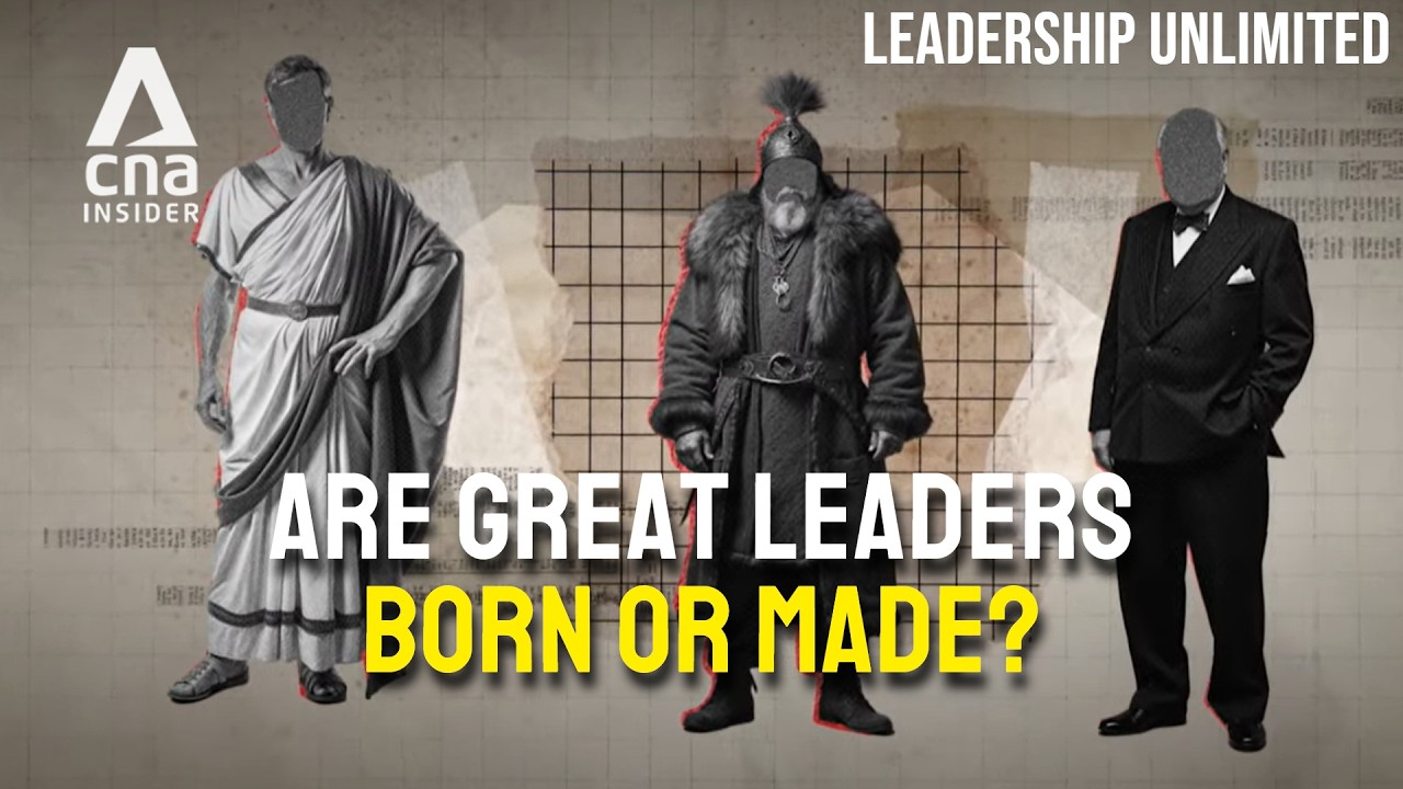 What It Takes To Be A Great Leader: Secrets To Great Leadership | Leadership Unlimited - Part 1/2