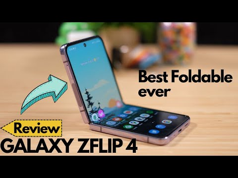 Samsung Galaxy Z flip 4 Review | One month later | price in Qatar | The best foldable phone ever ?
