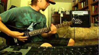James Labrie I need you [cover]