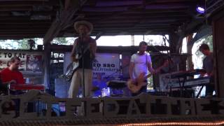 Jimbo Mathus and the Tri-State Coalition  - "Fallen Angel"