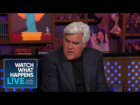 Jay Leno’s Stand Up Advice From Johnny Carson | WWHL