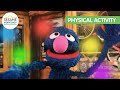 Learning How To Stay Active With Grover Physical Activity