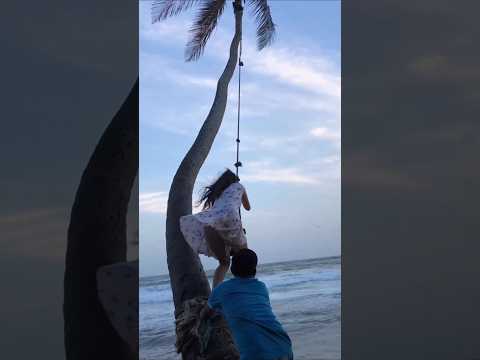 Ashika Ranganath’s Stunning Beach Vibes 🌊 | Glamorous Moments by the Shore