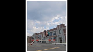 Ollie In Eastwood Syracuse New York, August 2020