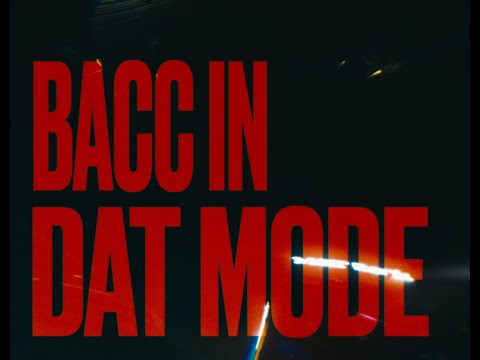 Bandhunta Izzy - Bacc In Dat Mode (Official Video)