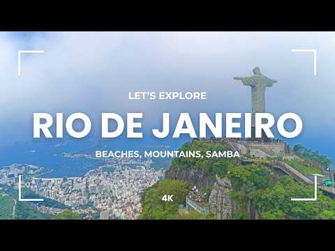 Rio de Janeiro Travel Guide: Top Things to Do in Brazil’s Most Famous City