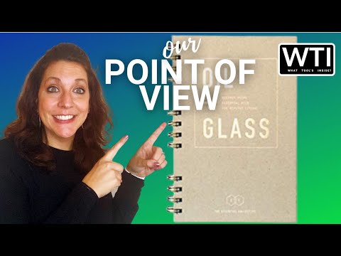 Oil + Glass Recipe Book - WTI product video review