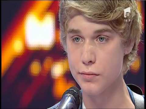 Jurizare - Adrian Aron se califică în următoarea etapă X Factor