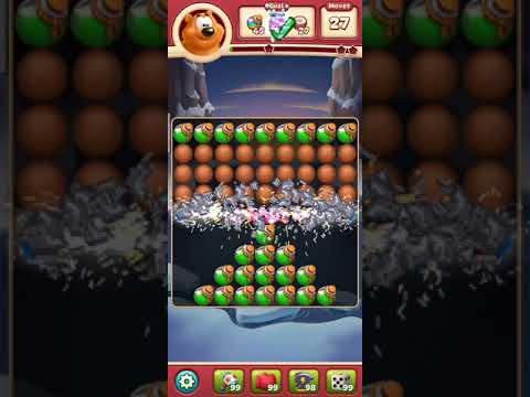 Toon Blast level 3605