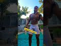 Cardio 4 times a week (10-20 lapse) #houstontx #shorts #fitness #abs #swimming