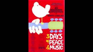 The Band- Long Black Veil Woodstock 1969