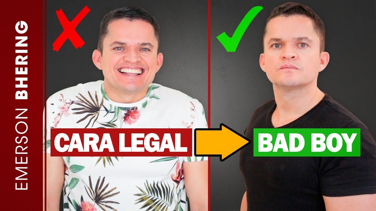 DE UM CARAL LEGAL AO "BADY BOY" QUE TODA MULHER DESEJA! (7 DICAS INFALÍVEIS)
